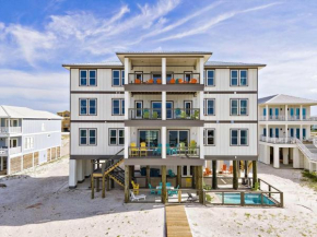 Over The Moon 5 Bedroom Lockout